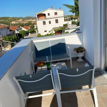 Remi, Penthouse With Balcony, Free Parking * Marina