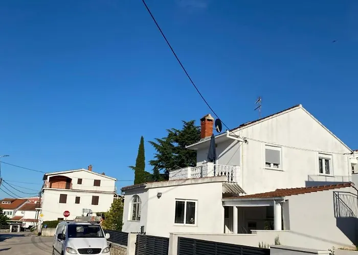 Apartman Remi, Penthouse With Balcony, Free Parking