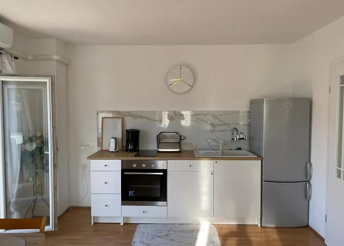 Apartman Remi, Penthouse With Balcony, Free Parking *