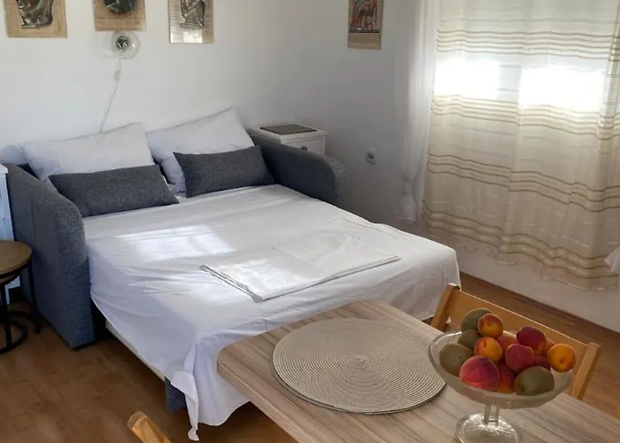 Apartman Remi, Penthouse With Balcony, Free Parking